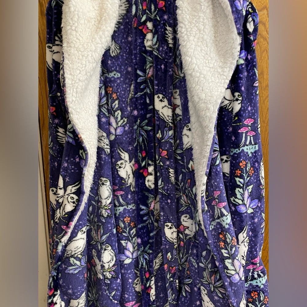 Vera Bradley Harry Potter Robe